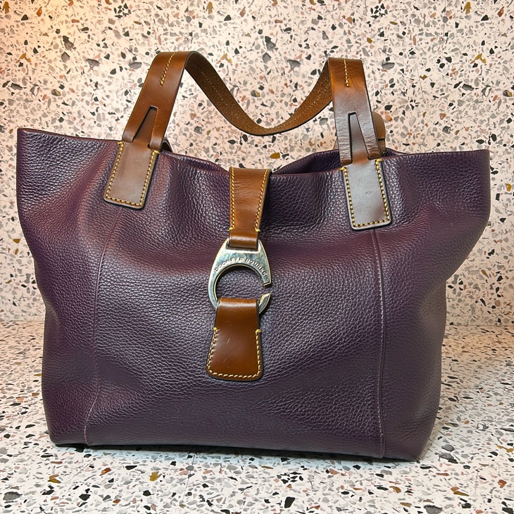 Dooney & Bourke Derby East/Weat shopper tote